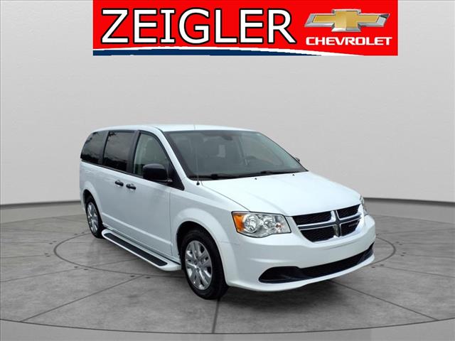 2019 Dodge Grand Caravan SE