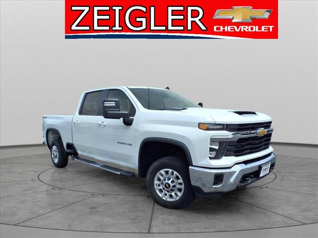 2024 Chevrolet Silverado 2500HD LT