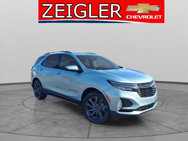 2022 Chevrolet Equinox RS