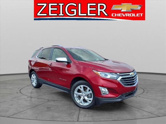 2021 Chevrolet Equinox Premier