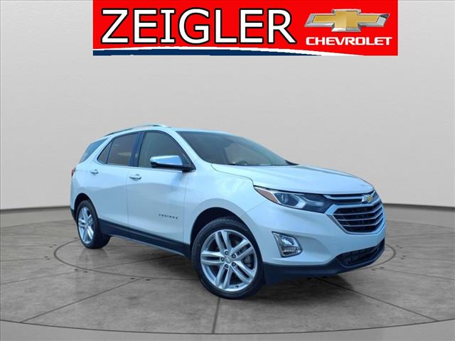 2020 Chevrolet Equinox Premier