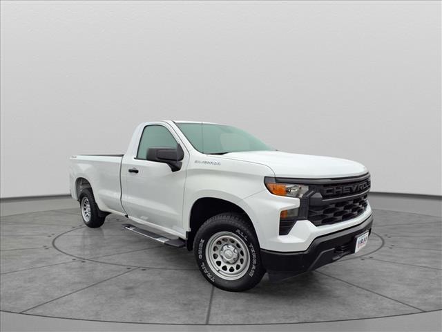 2022 Chevrolet Silverado 1500 Work Truck
