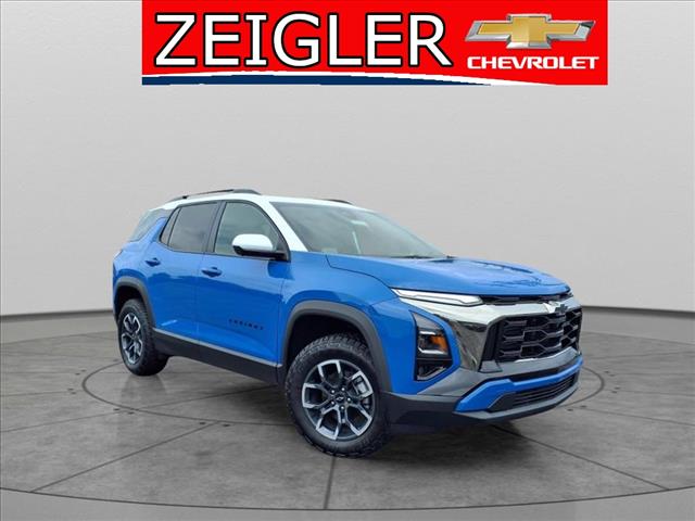 2025 Chevrolet Equinox ACTIV