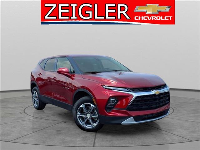 2025 Chevrolet Blazer LT