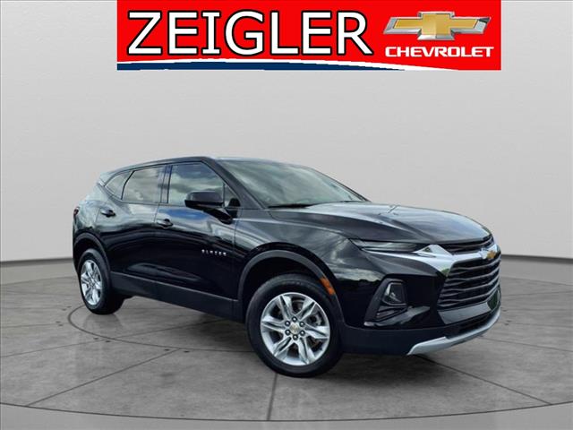 2022 Chevrolet Blazer LT