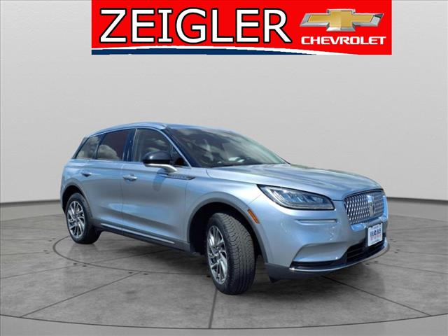 2021 Lincoln Corsair Standard