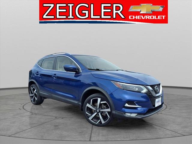 2020 Nissan Rogue Sport SL