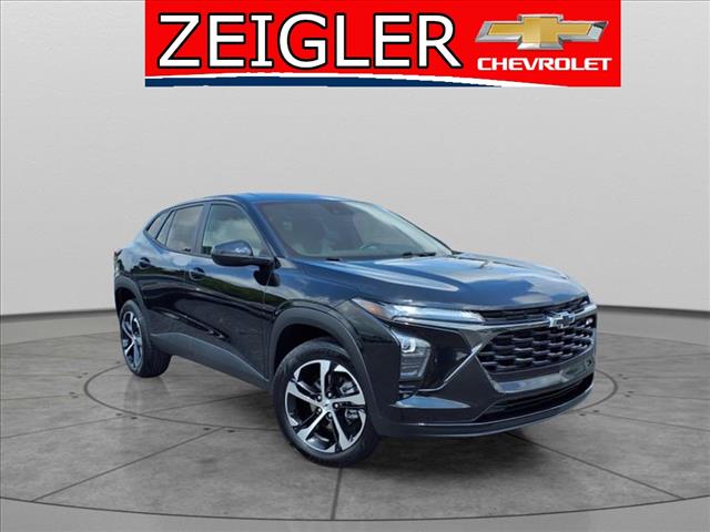 2024 Chevrolet Trax RS