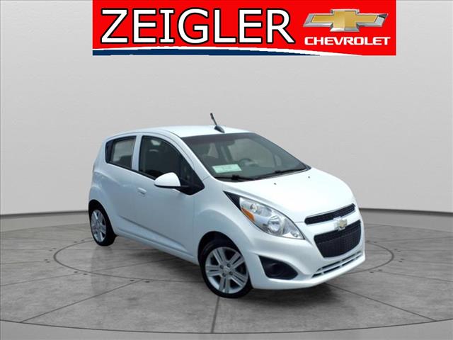 2015 Chevrolet Spark 1LT CVT