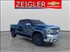 2022 Chevrolet Silverado 1500 Limited LTZ