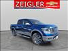 2018 Nissan Titan Platinum Reserve