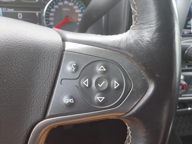 2016 Chevrolet Silverado 2500HD LT