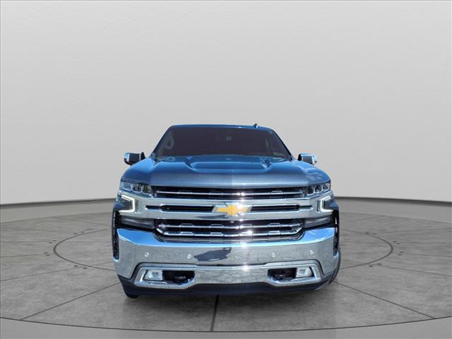 2022 Chevrolet Silverado 1500 Limited LTZ