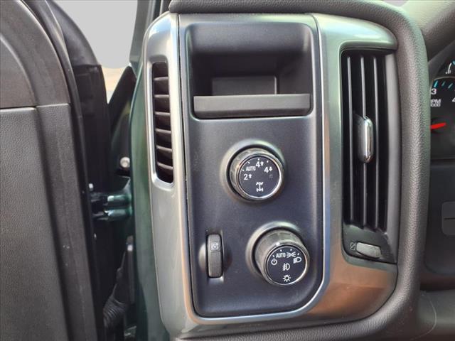 2015 Chevrolet Silverado 1500 LT Z71