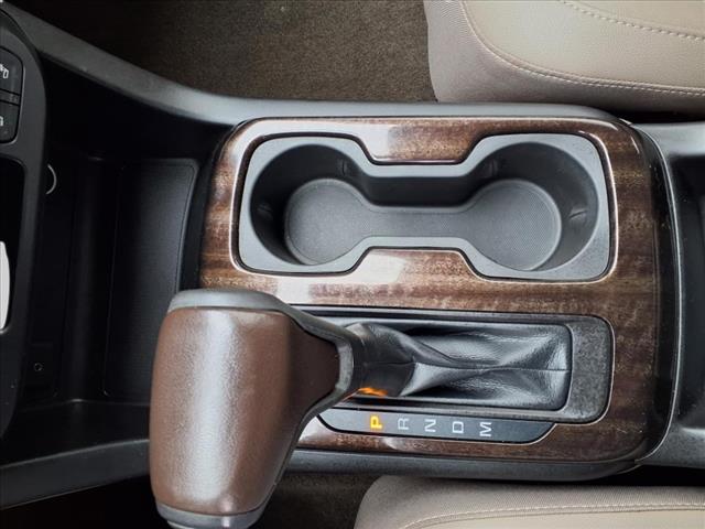 2016 GMC Canyon SLT