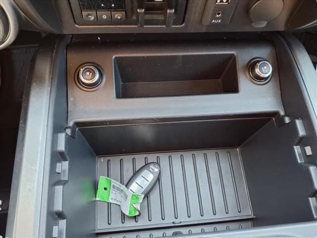 2018 Nissan Titan Platinum Reserve