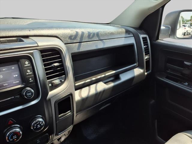 2022 RAM 1500 Classic Tradesman