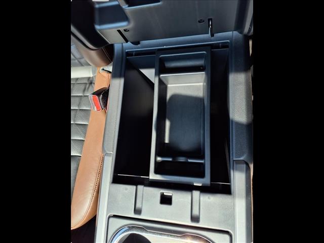 2018 Nissan Titan Platinum Reserve