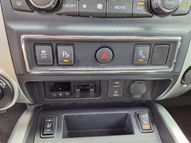 2018 Nissan Titan XD SL