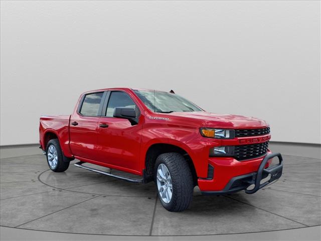 2019 Chevrolet Silverado 1500 Custom
