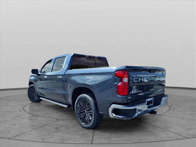 2022 Chevrolet Silverado 1500 Limited LTZ