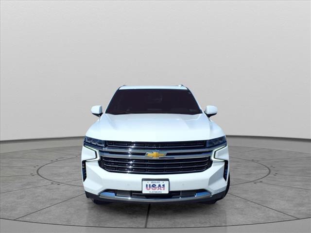 2023 Chevrolet Suburban LT