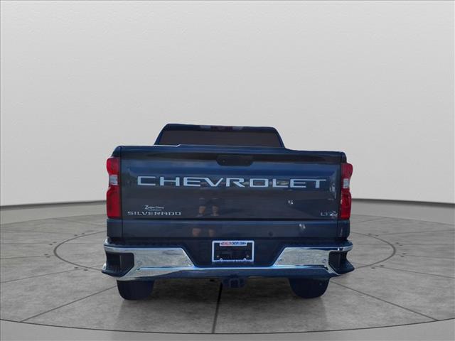 2022 Chevrolet Silverado 1500 Limited LTZ