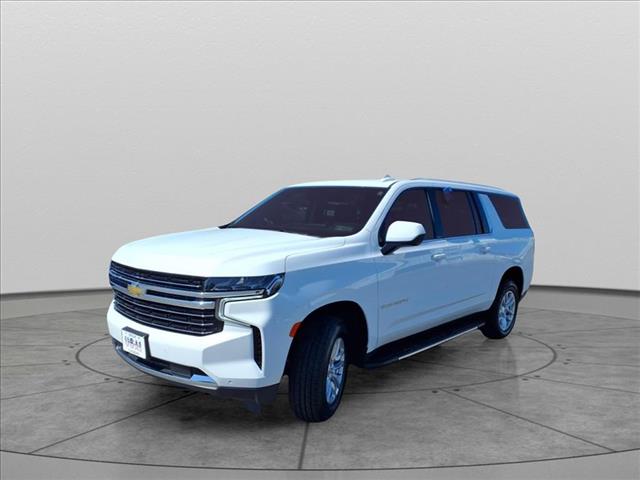 2023 Chevrolet Suburban LT