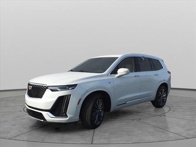 2021 Cadillac XT6 Premium Luxury