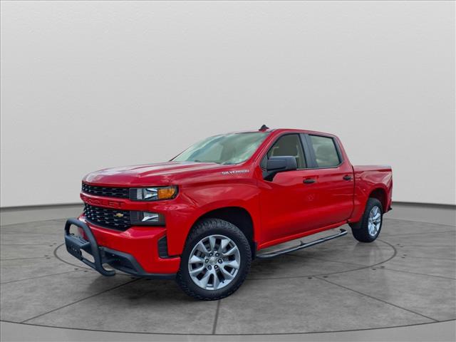 2019 Chevrolet Silverado 1500 Custom