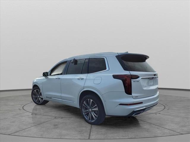 2021 Cadillac XT6 Premium Luxury