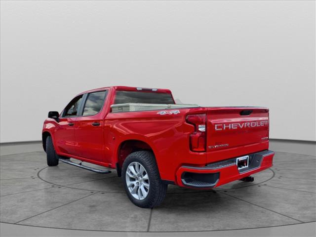 2019 Chevrolet Silverado 1500 Custom