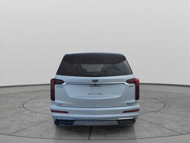 2021 Cadillac XT6 Premium Luxury