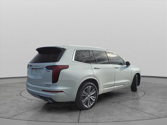 2021 Cadillac XT6 Premium Luxury