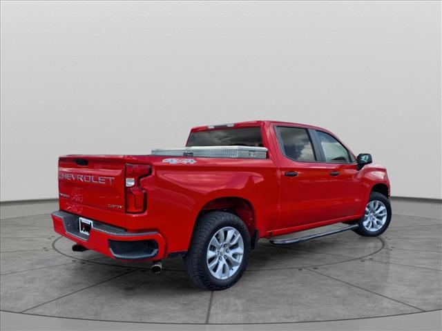 2019 Chevrolet Silverado 1500 Custom