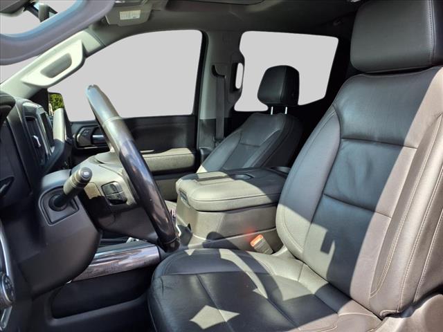 2022 Chevrolet Silverado 1500 Limited LTZ