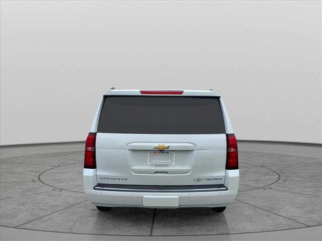 2020 Chevrolet Suburban Premier