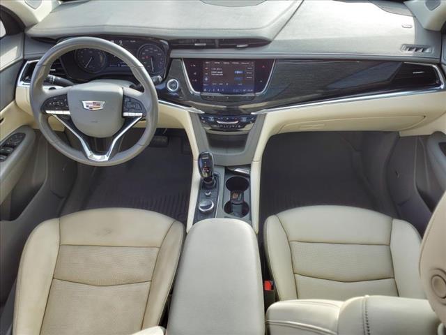 2021 Cadillac XT6 Premium Luxury