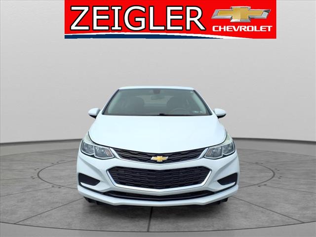 2018 Chevrolet Cruze LS Auto