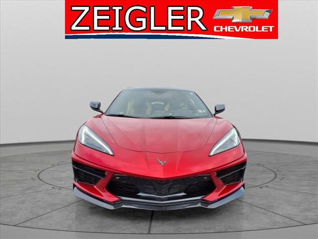 2021 Chevrolet Corvette Stingray