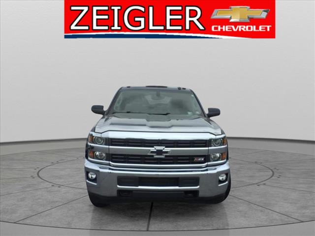 2016 Chevrolet Silverado 2500HD LT