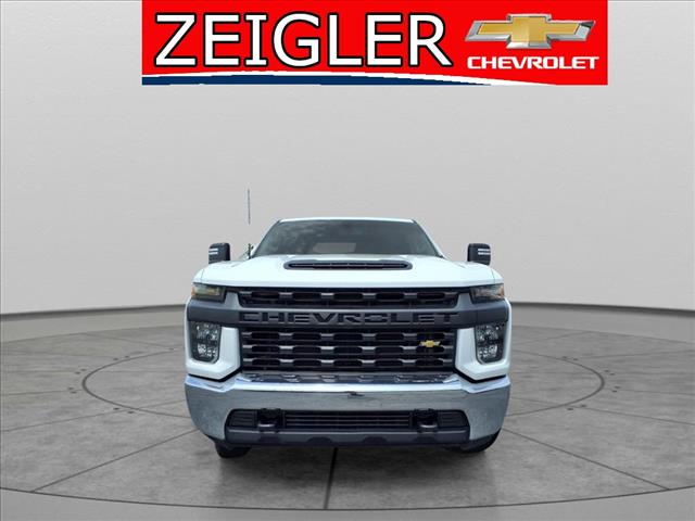 2023 Chevrolet Silverado 2500HD Work Truck