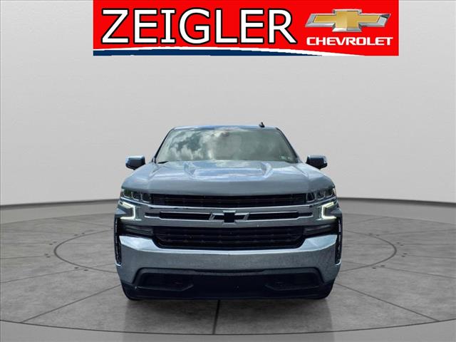 2022 Chevrolet Silverado 1500 Limited LT