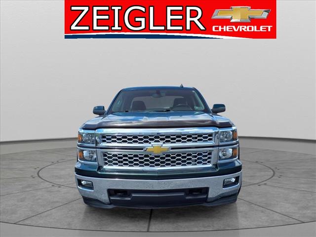 2015 Chevrolet Silverado 1500 LT Z71