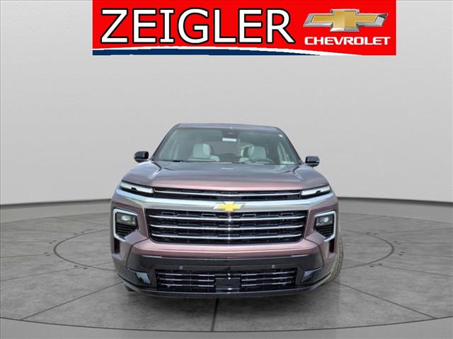 2025 Chevrolet Traverse High Country
