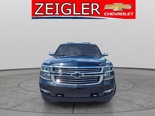 2018 Chevrolet Suburban Premier