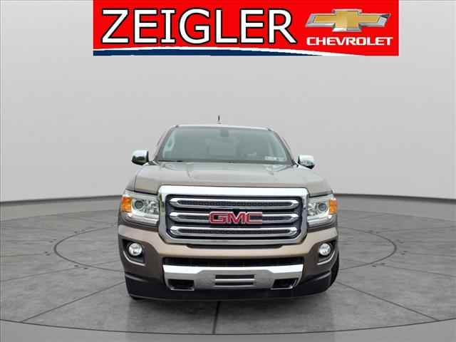 2016 GMC Canyon SLT