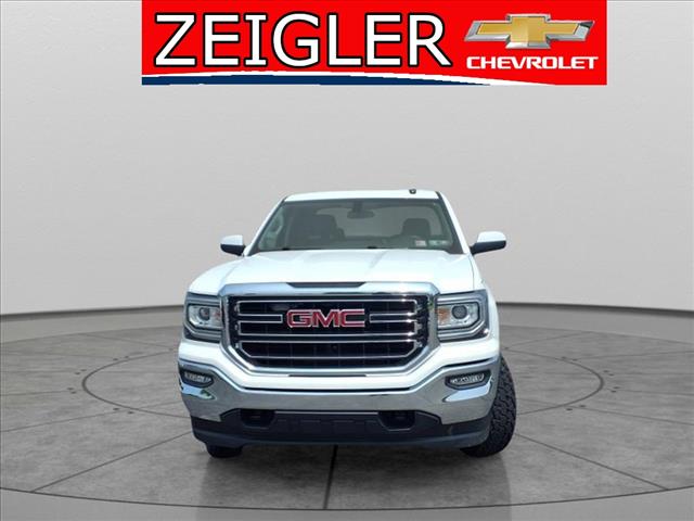 2017 GMC Sierra 1500 SLE