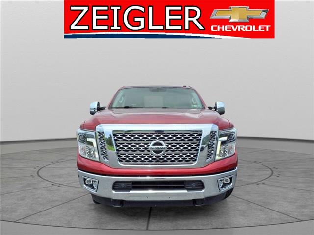 2018 Nissan Titan XD SL