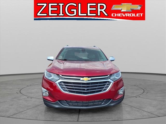 2021 Chevrolet Equinox Premier
